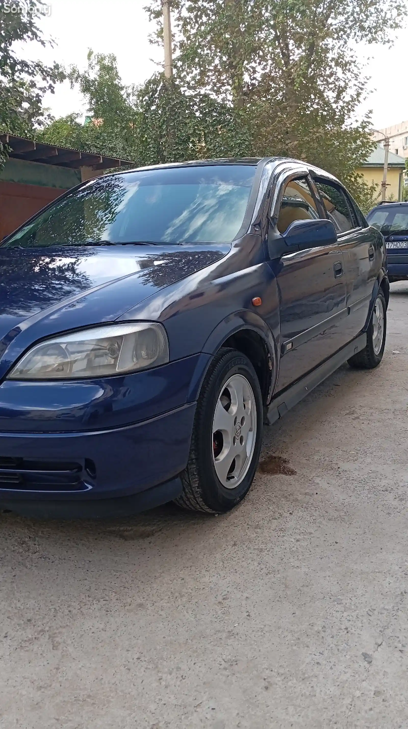 Opel Astra G, 1998-2