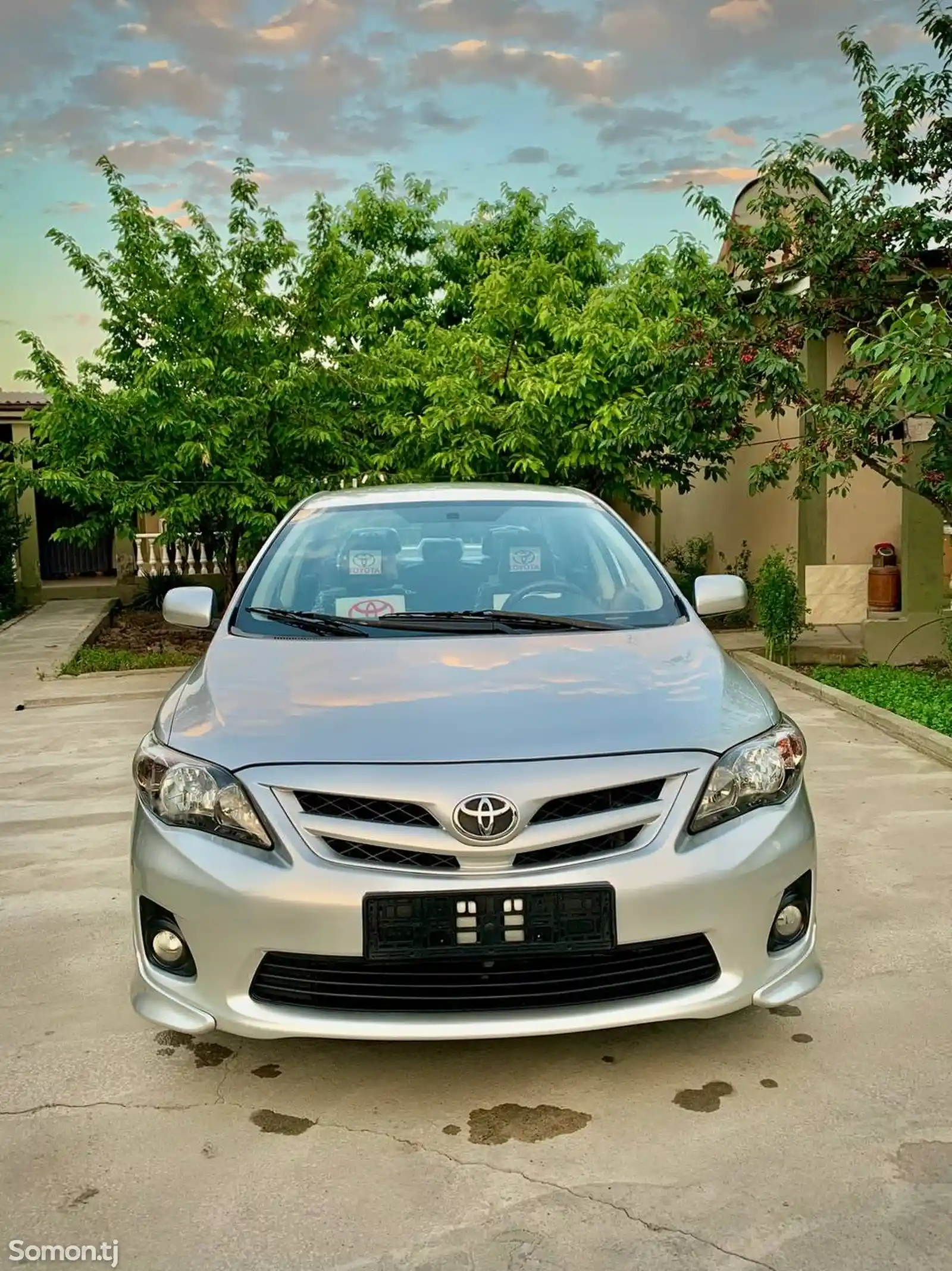 Toyota Corolla, 2011-6