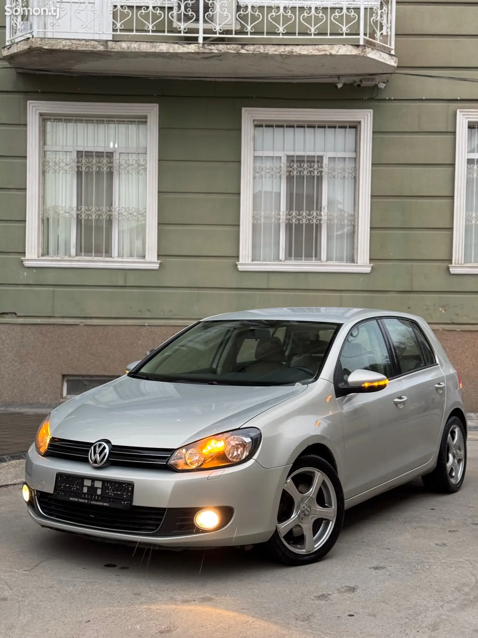 Volkswagen Golf, 2008-1