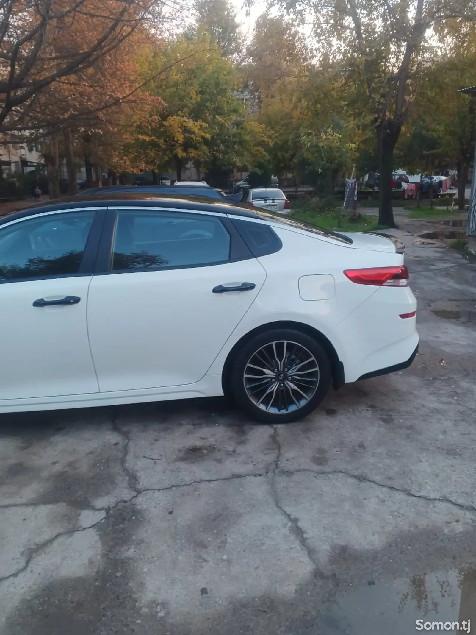 Kia Optima, 2019-1