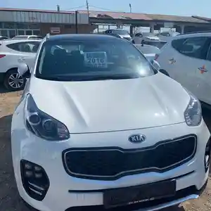 Kia Sportage, 2016