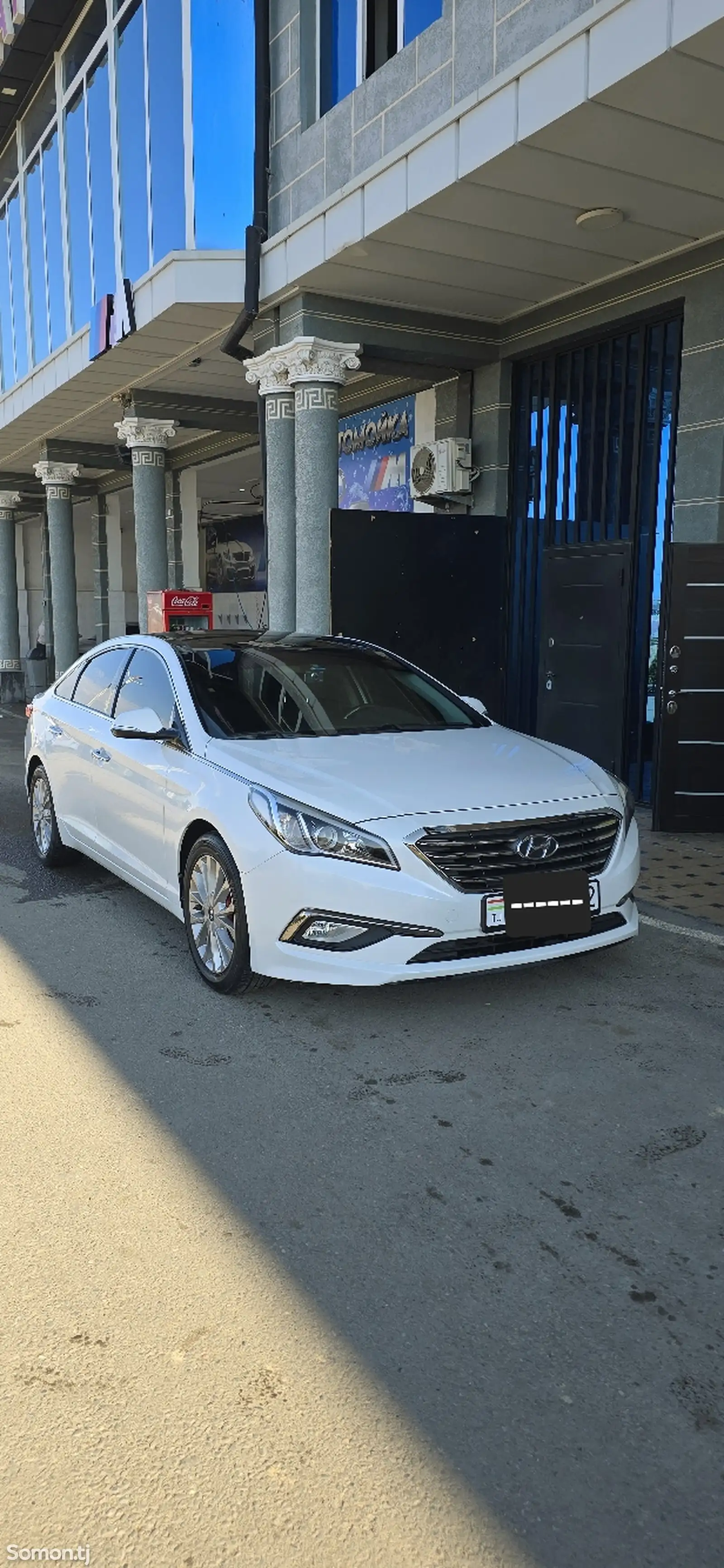 Hyundai Sonata, 2015-1