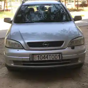 Opel Astra G, 2006