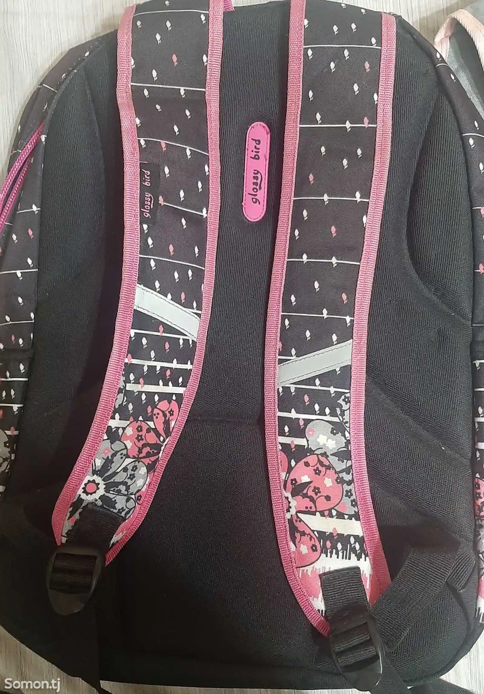 Школьный рюкзак-2