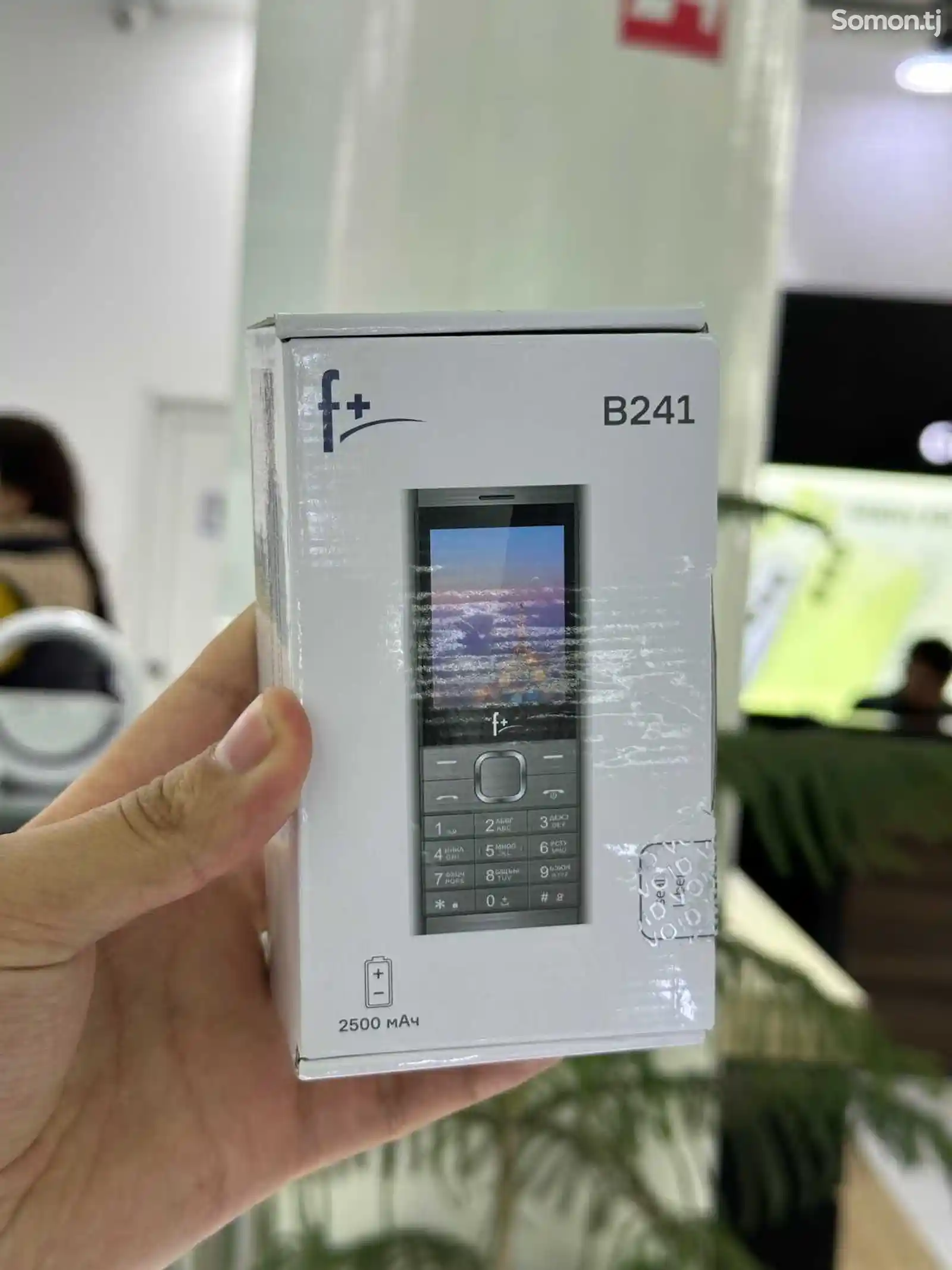 Мобильный телефон F+ B241-5