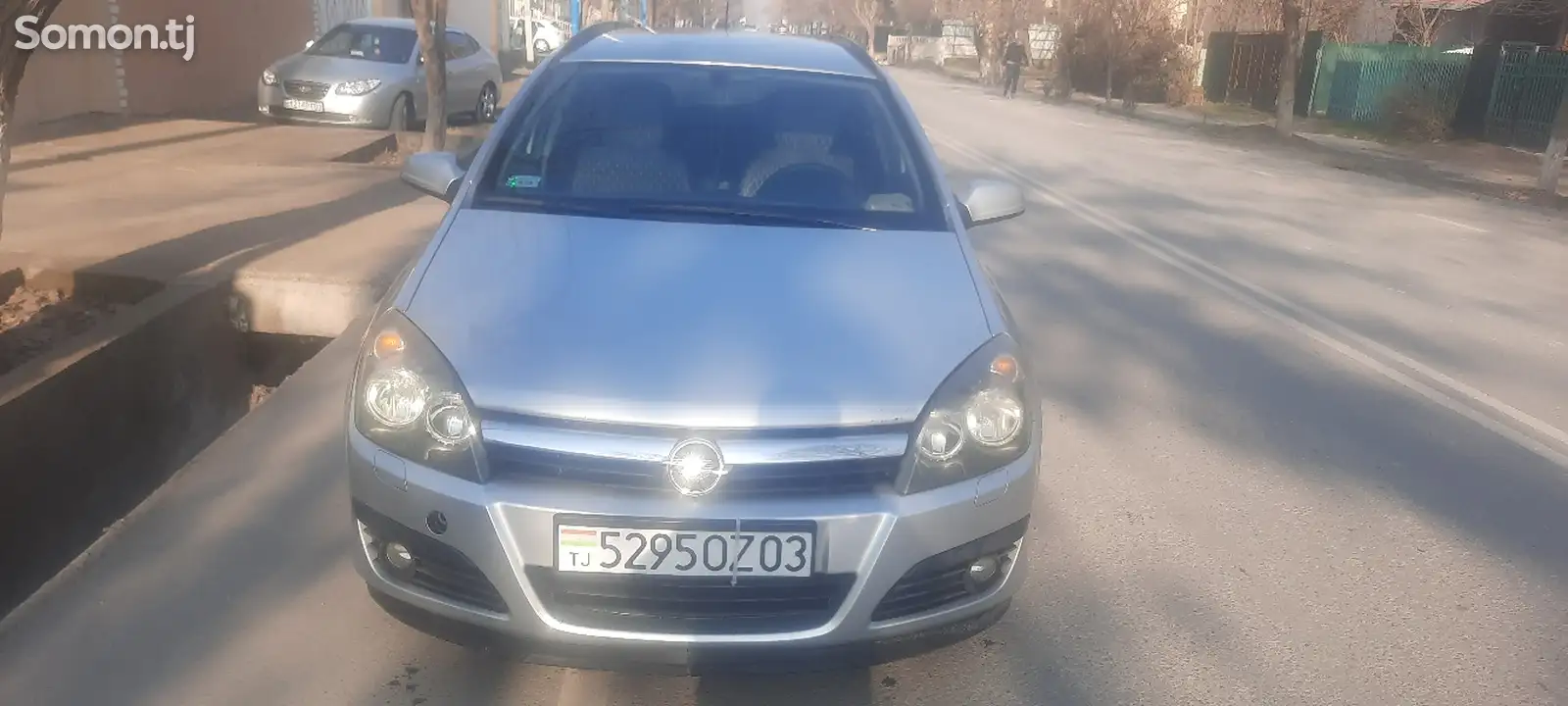 Opel Astra H, 2006-1