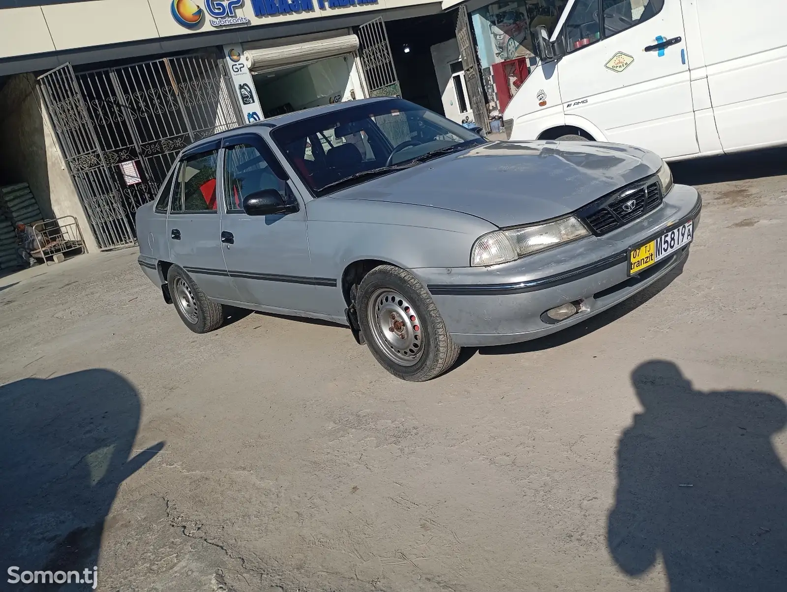 Daewoo Nexia, 1995-2