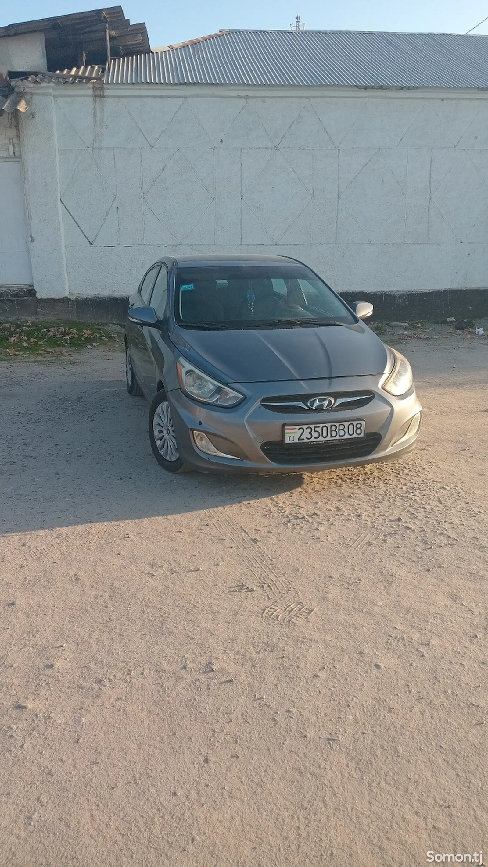 Hyundai Accent, 2013-1