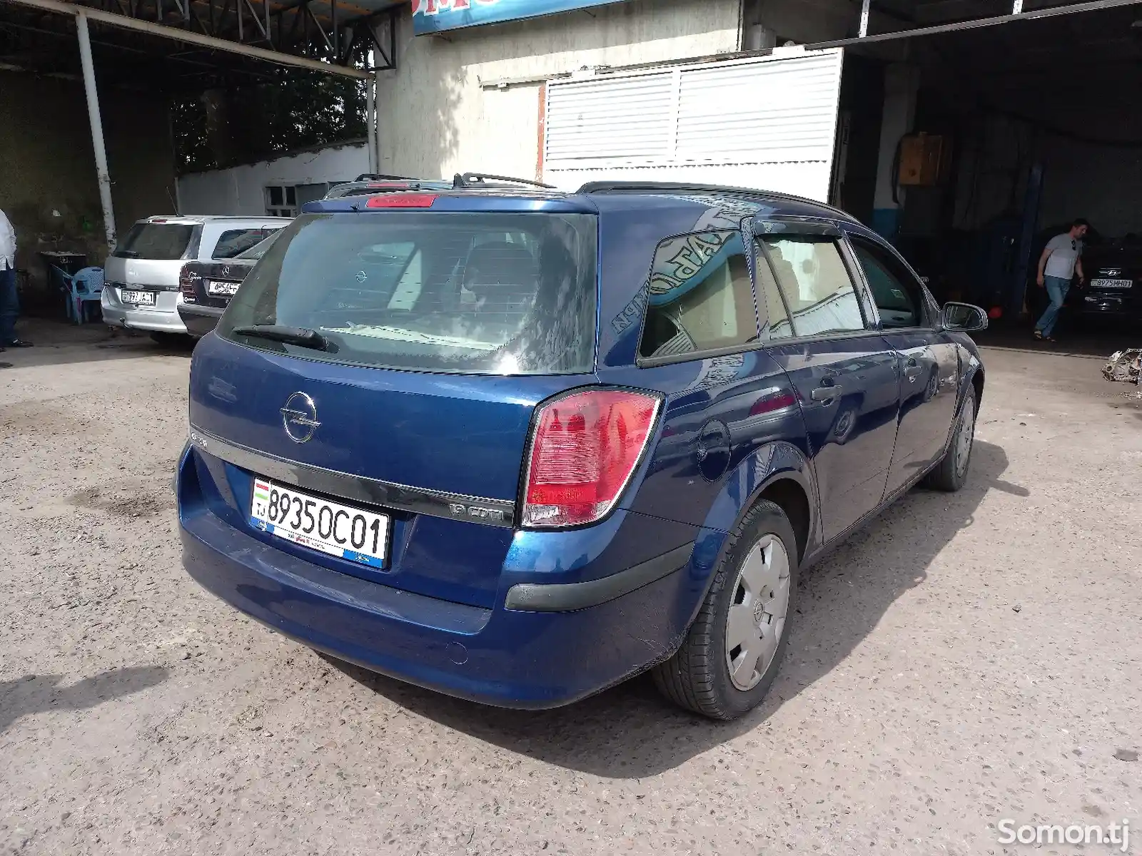 Opel Astra H, 2006-2