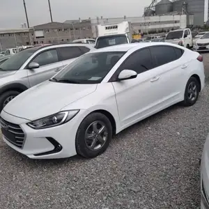 Hyundai Avante, 2016