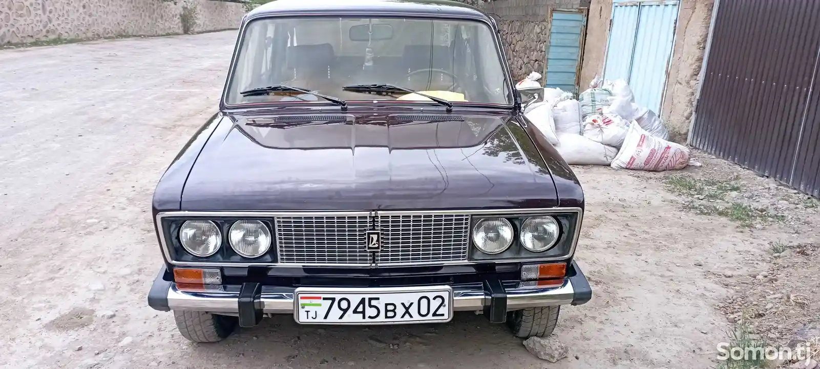 ВАЗ 2106, 1986-13