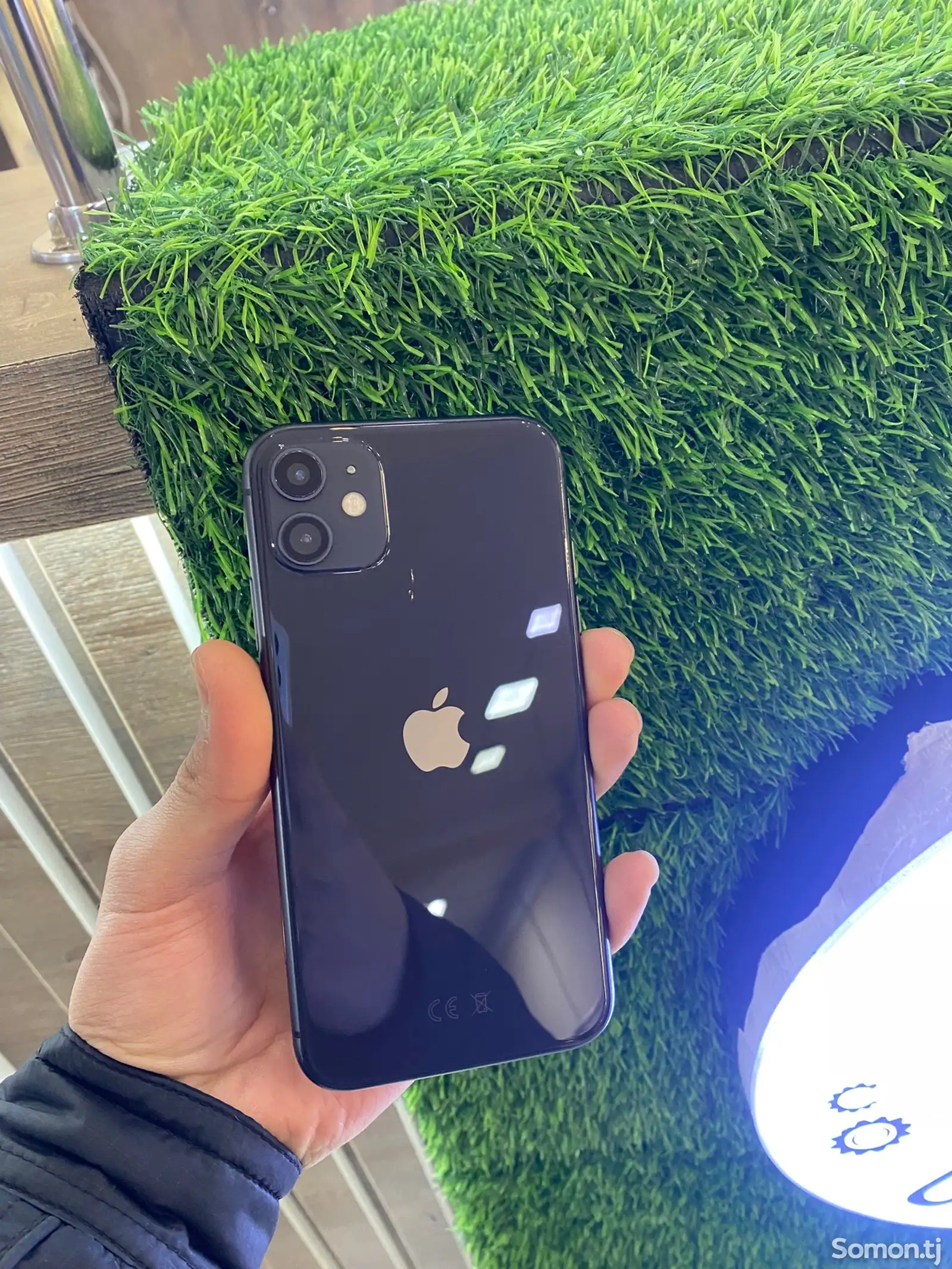 Apple iPhone 11, 128 gb, Black-1