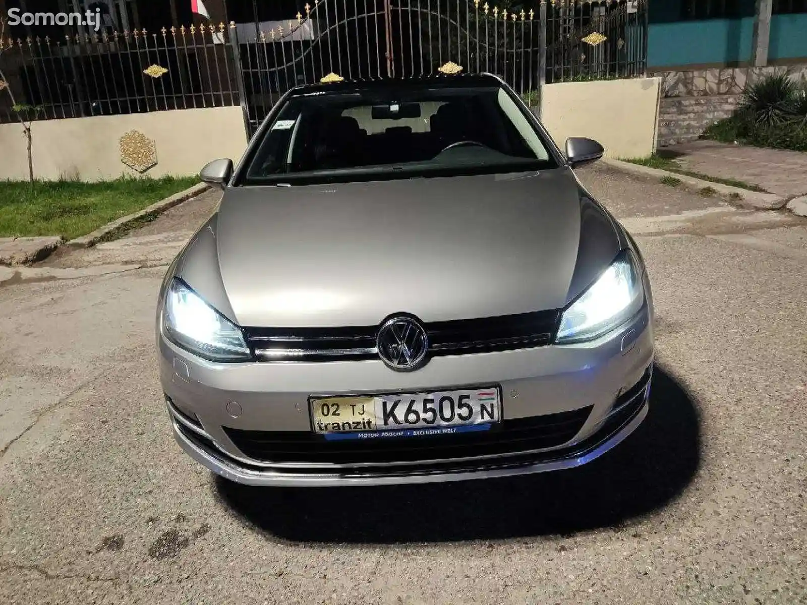 Volkswagen Golf, 2015-5