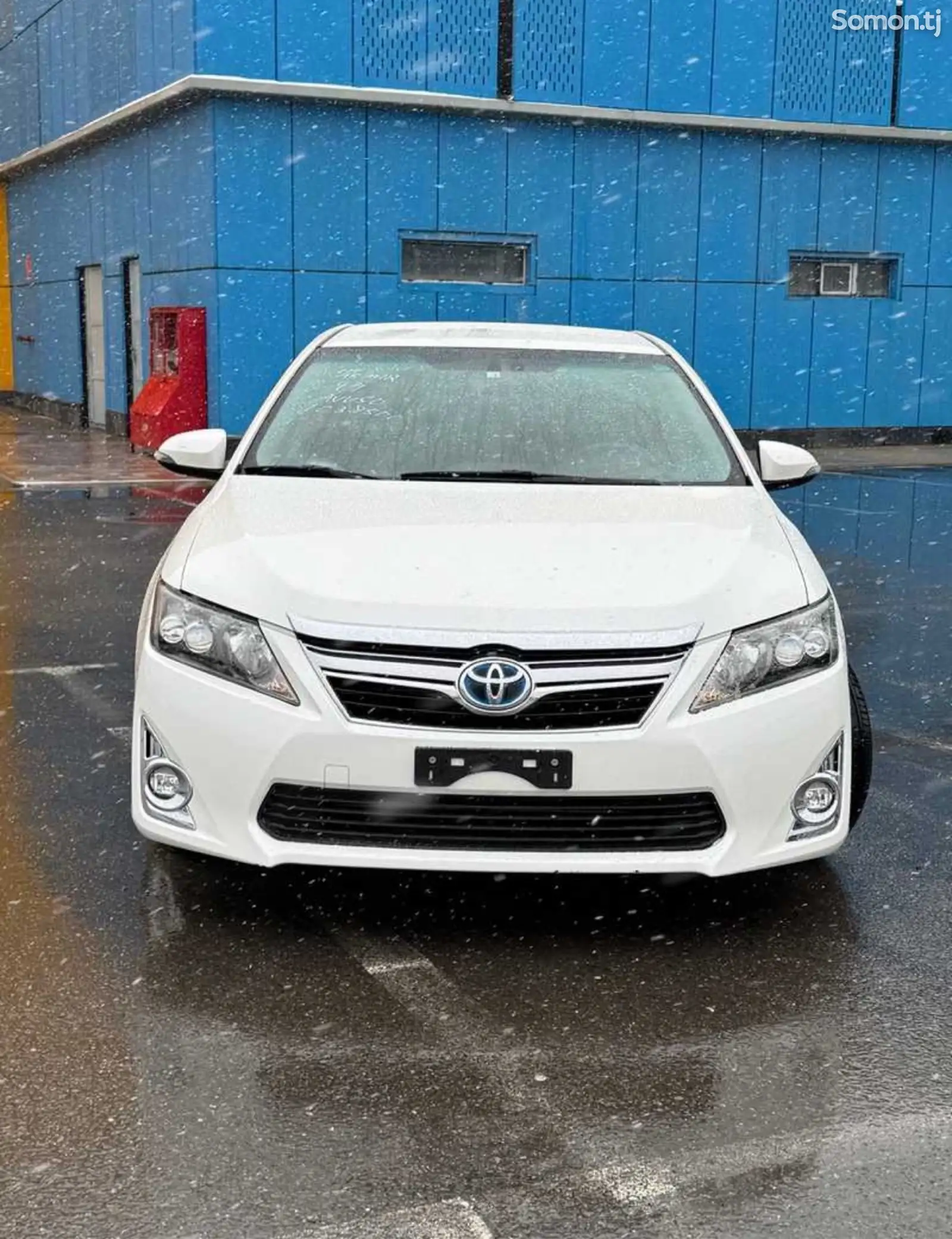 Toyota Camry, 2014-1