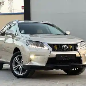 Lexus RX series, 2015