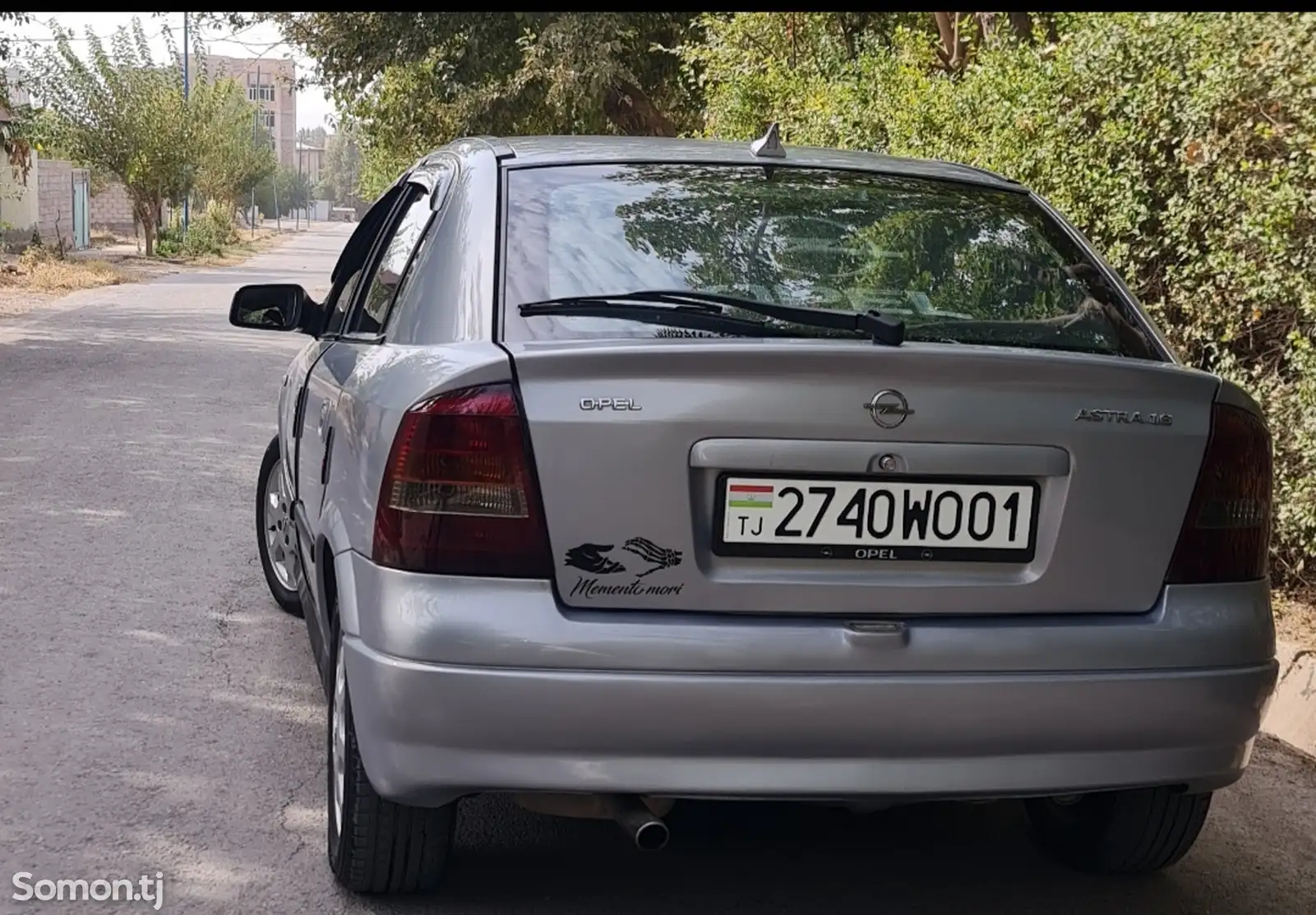 Opel Astra G, 2002-2