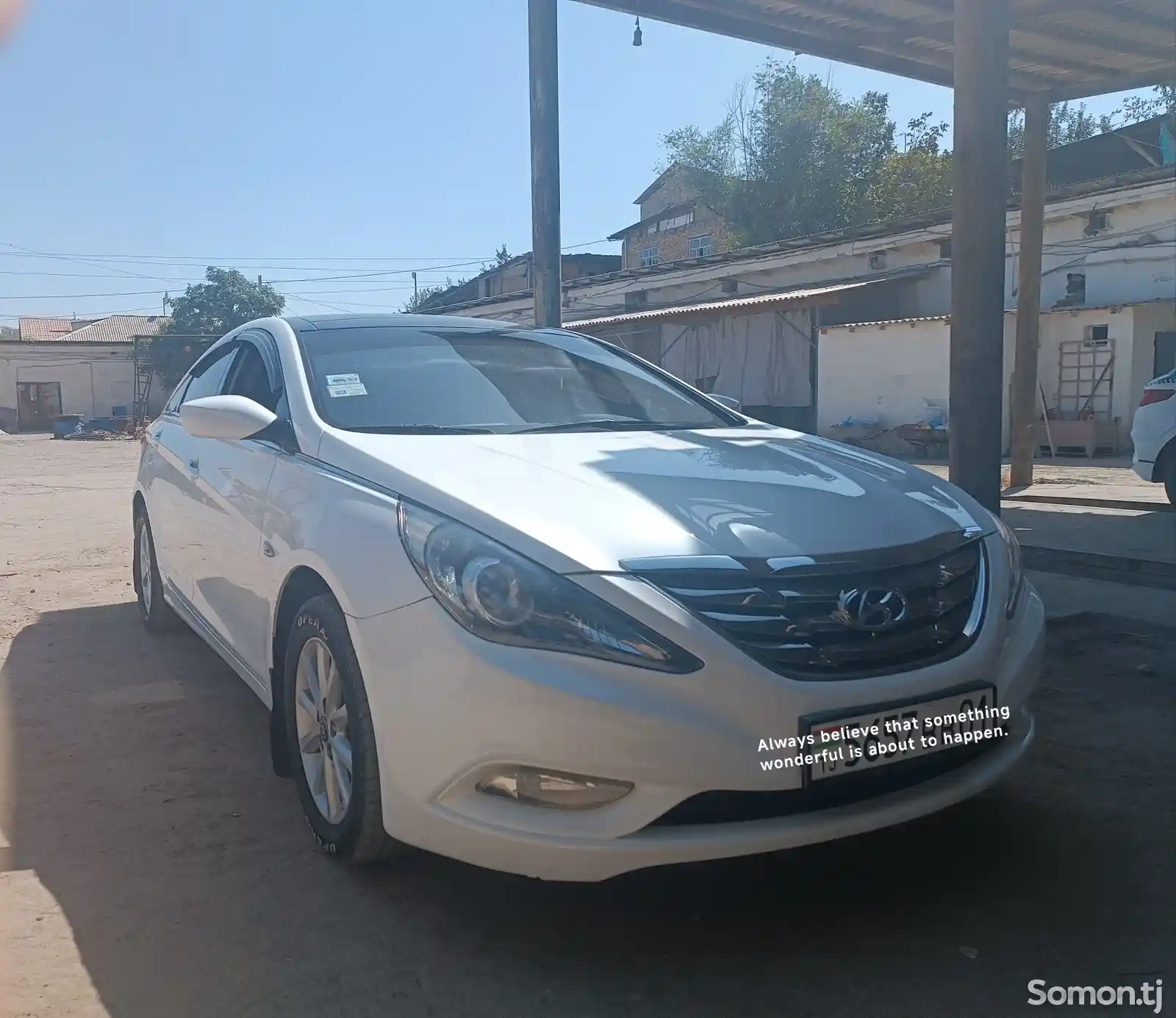 Hyundai Sonata, 2010-5