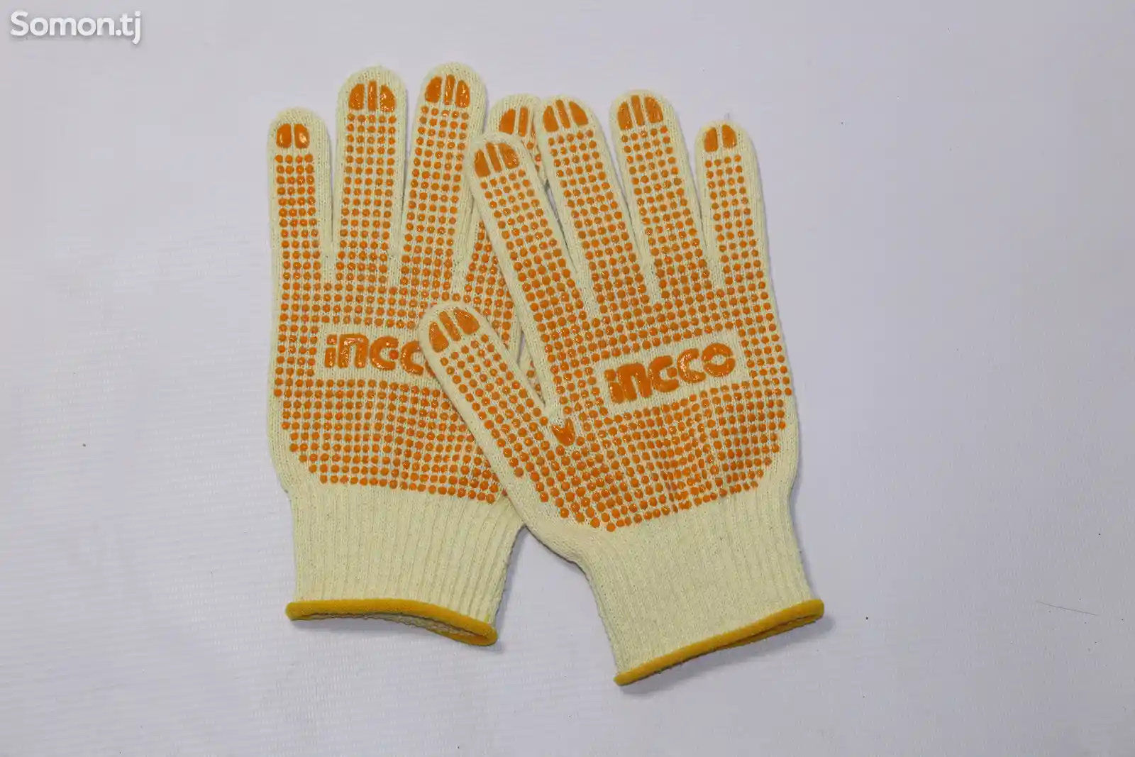 Нитриловые перчатки Ingco HGNG01