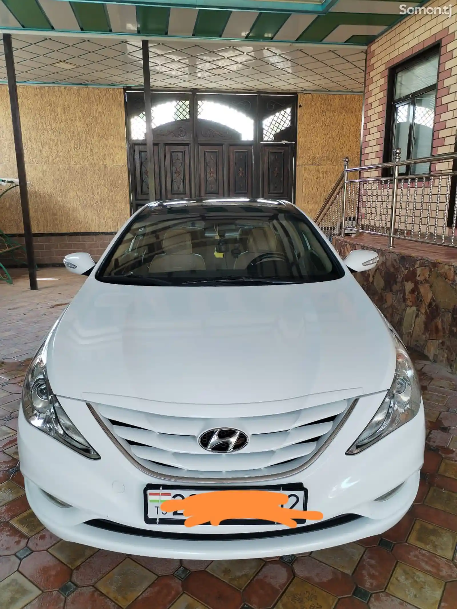 Hyundai Sonata, 2011-1