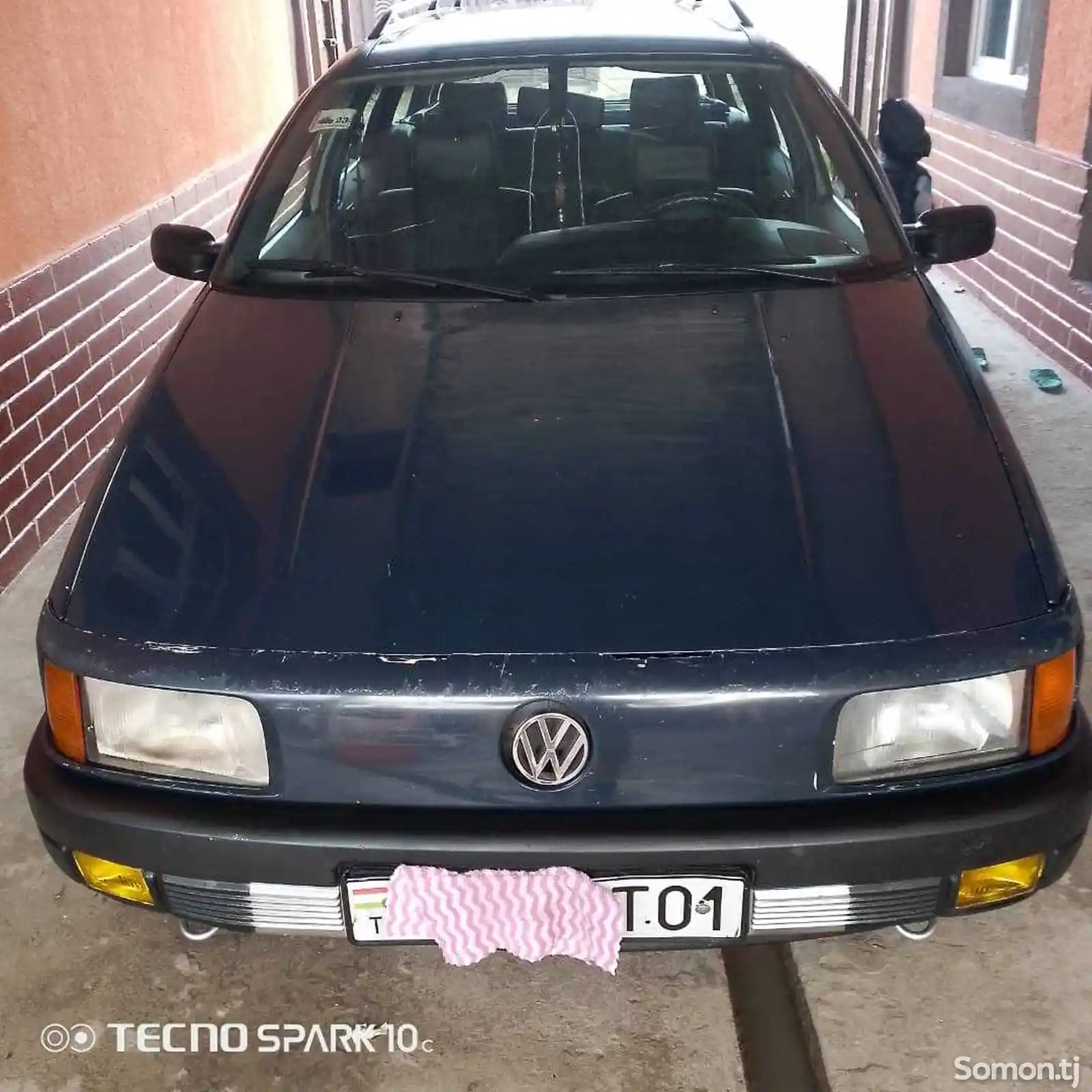 Volkswagen Passat, 1990-13