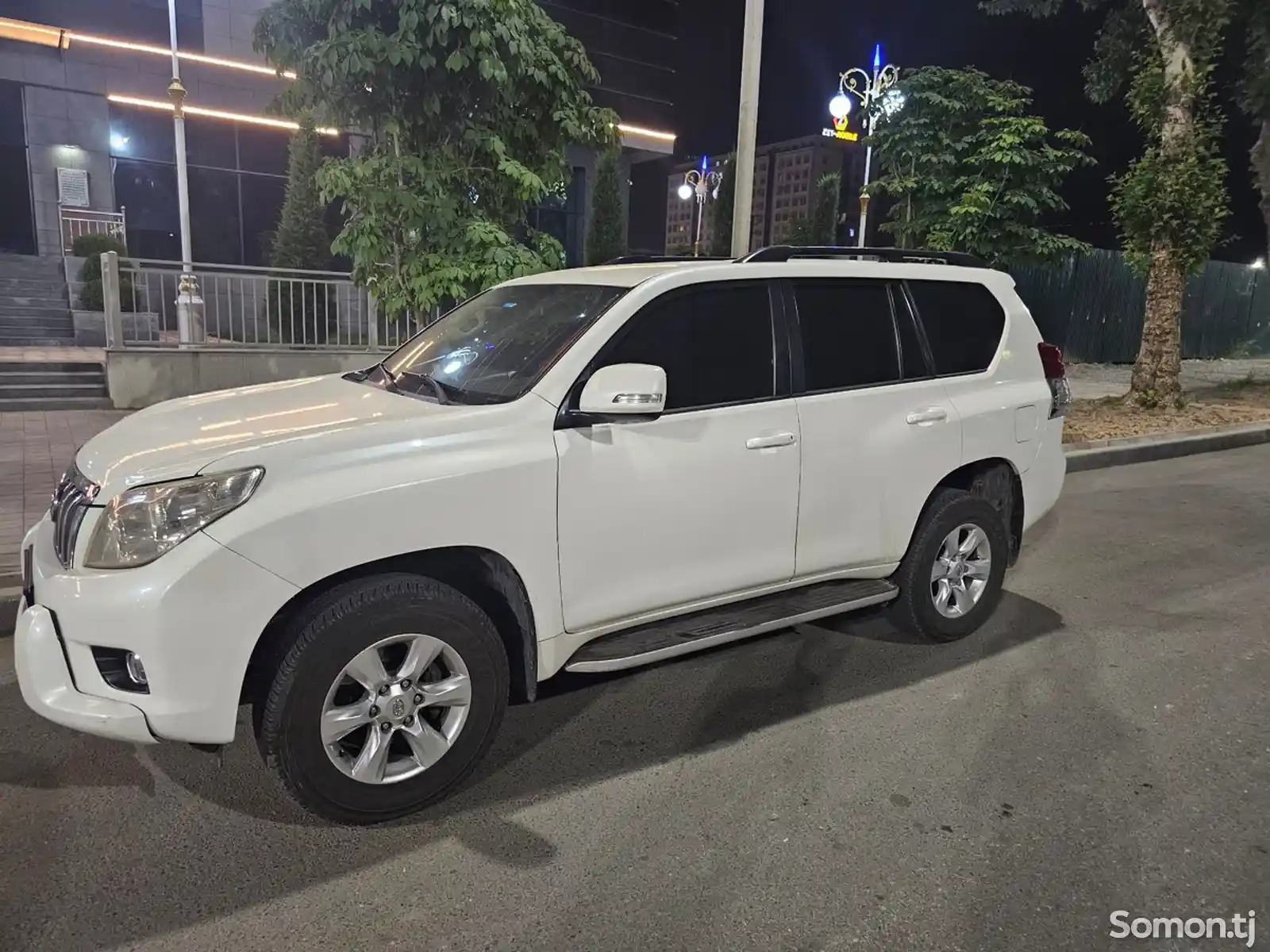 Toyota Land Cruiser Prado, 2011-1