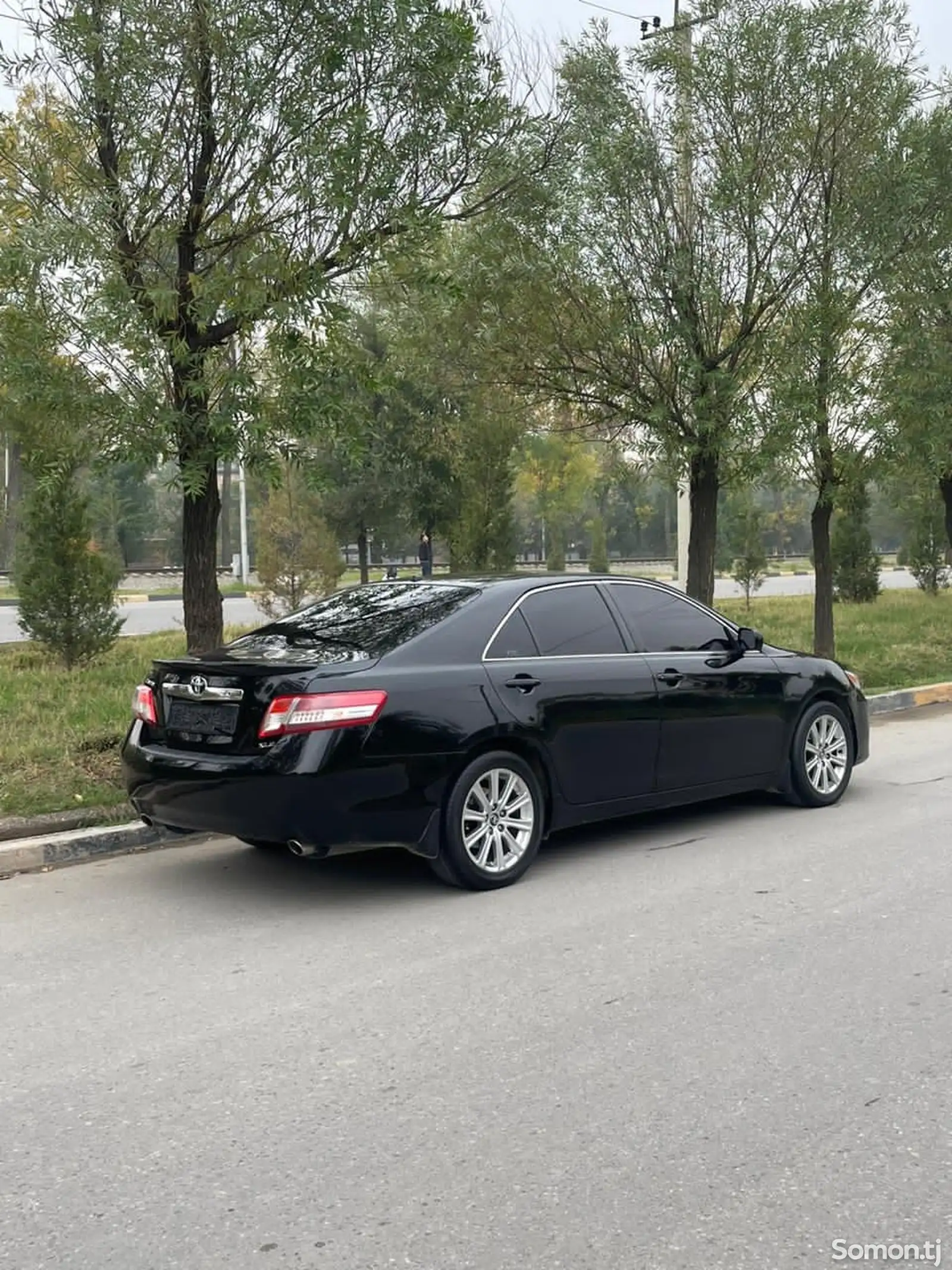 Toyota Camry, 2010-4