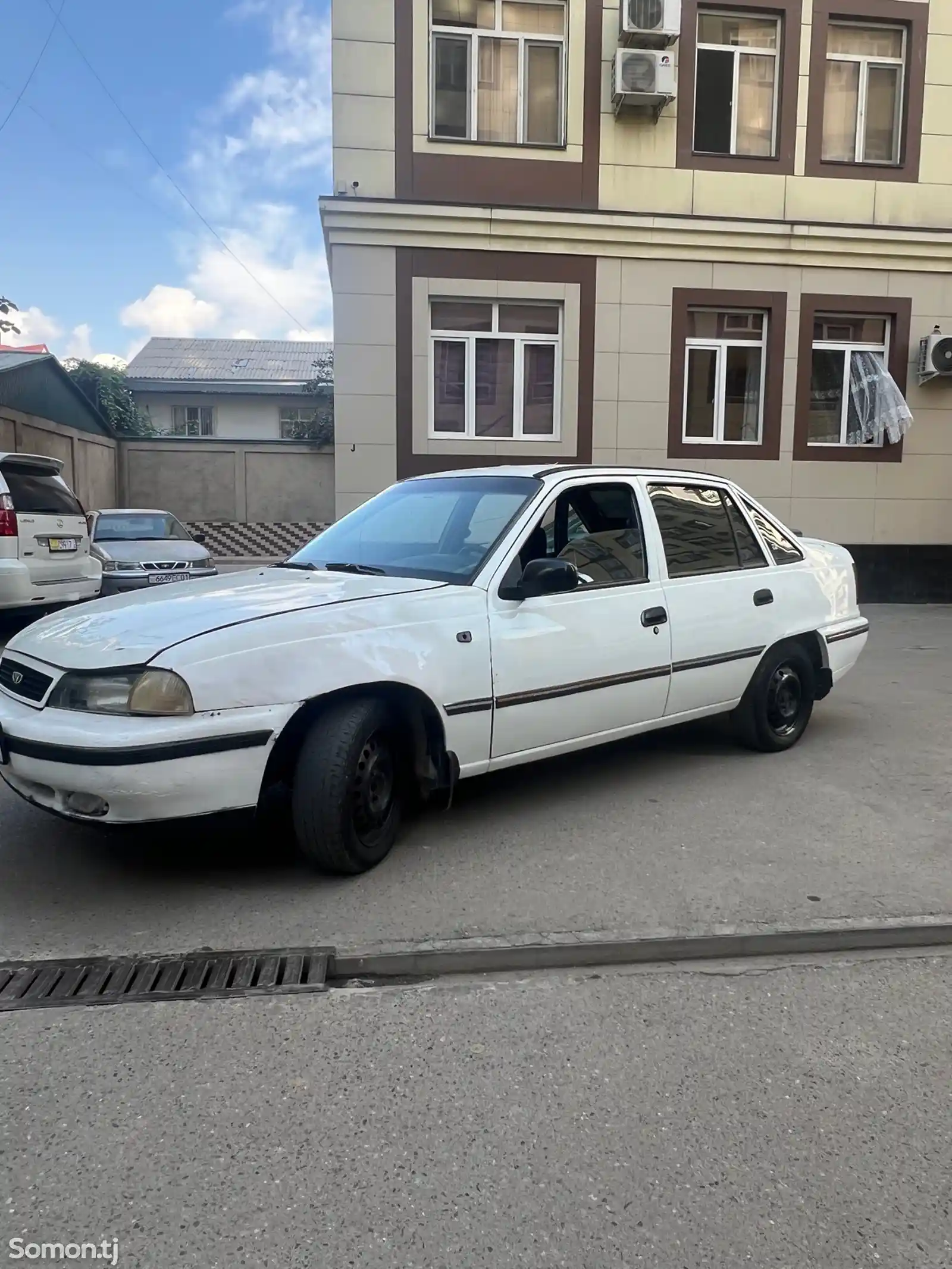 Daewoo Nexia, 1996-4