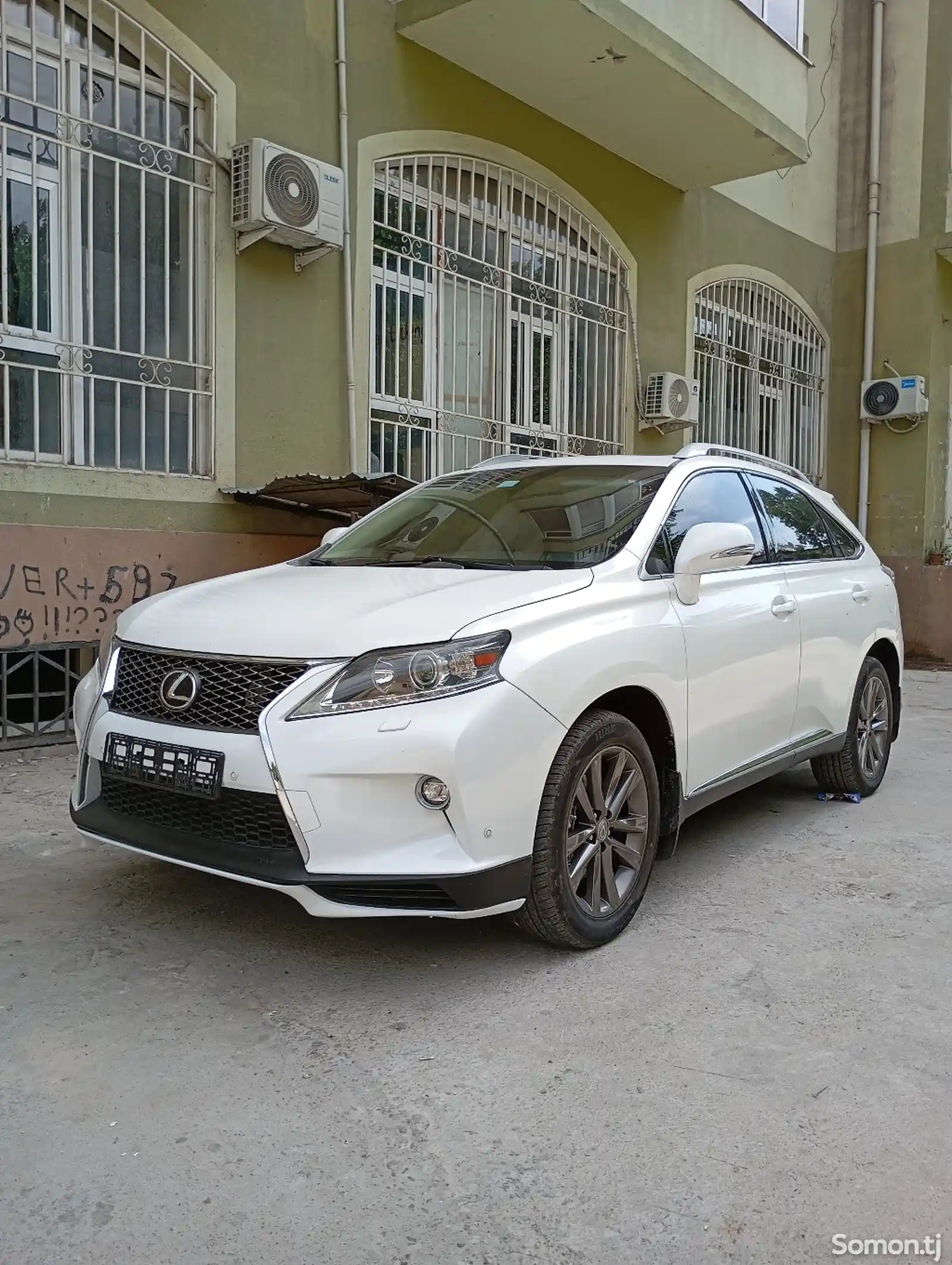 Lexus RX series, 2015-1