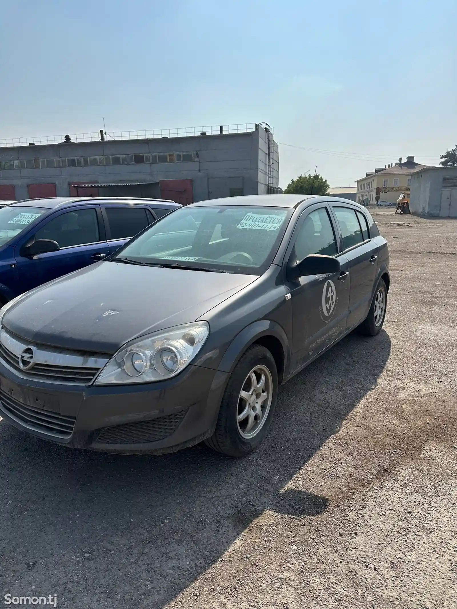 Opel Astra H, 2009-3