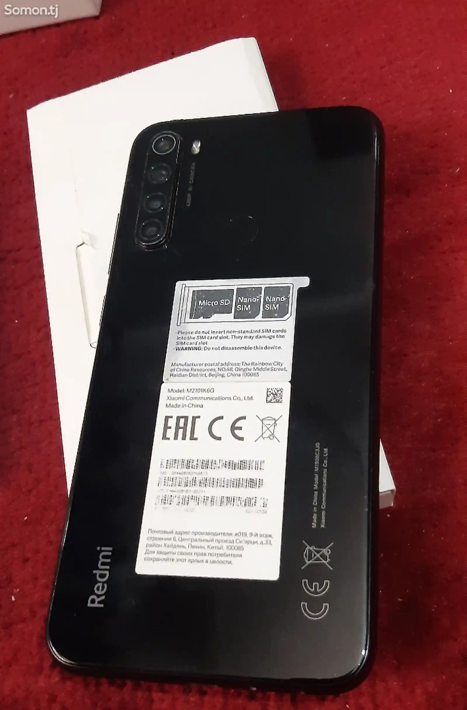 Xiaomi Redmi Note 8-2