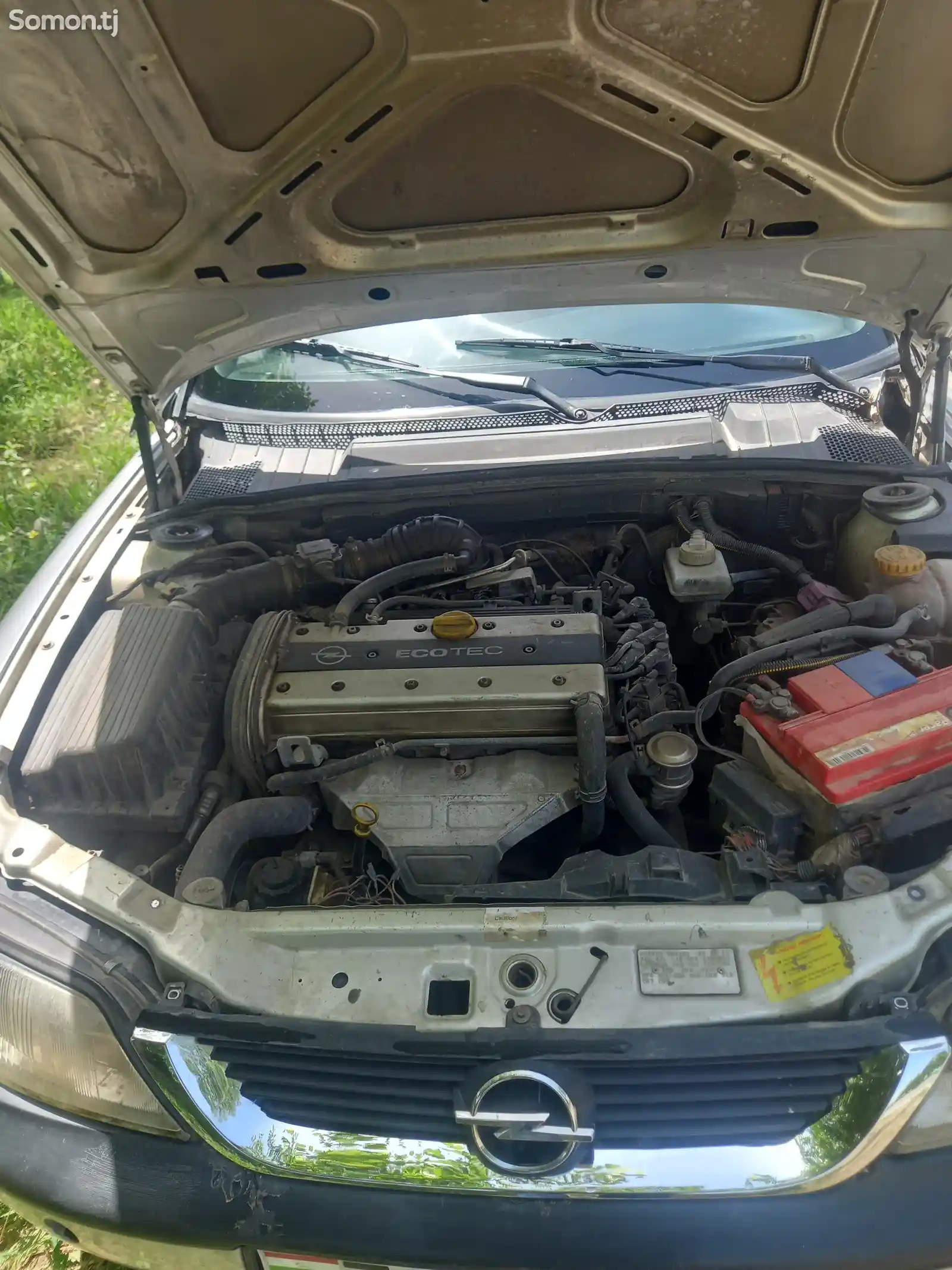 Opel Vectra A, 1998-8