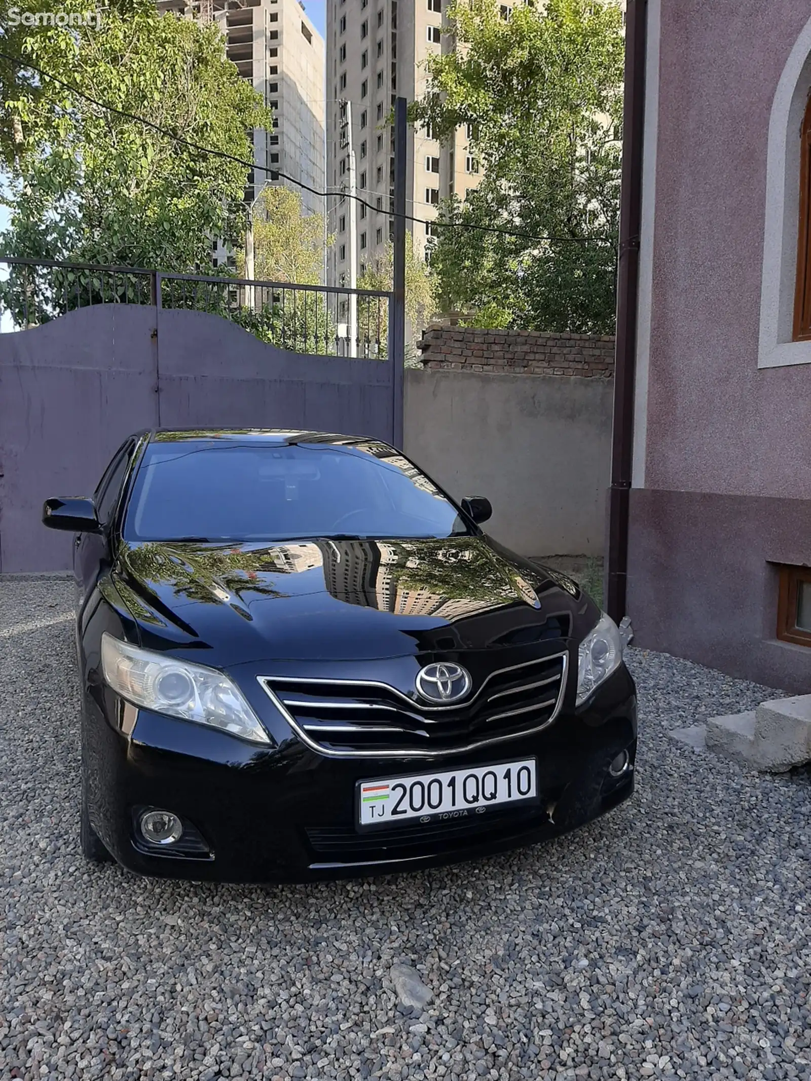 Toyota Camry, 2006-1