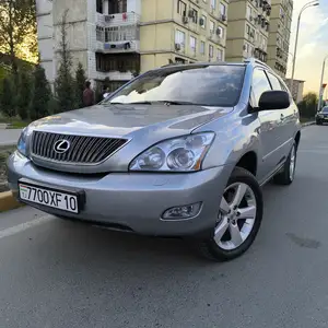 Lexus RX series, 2006