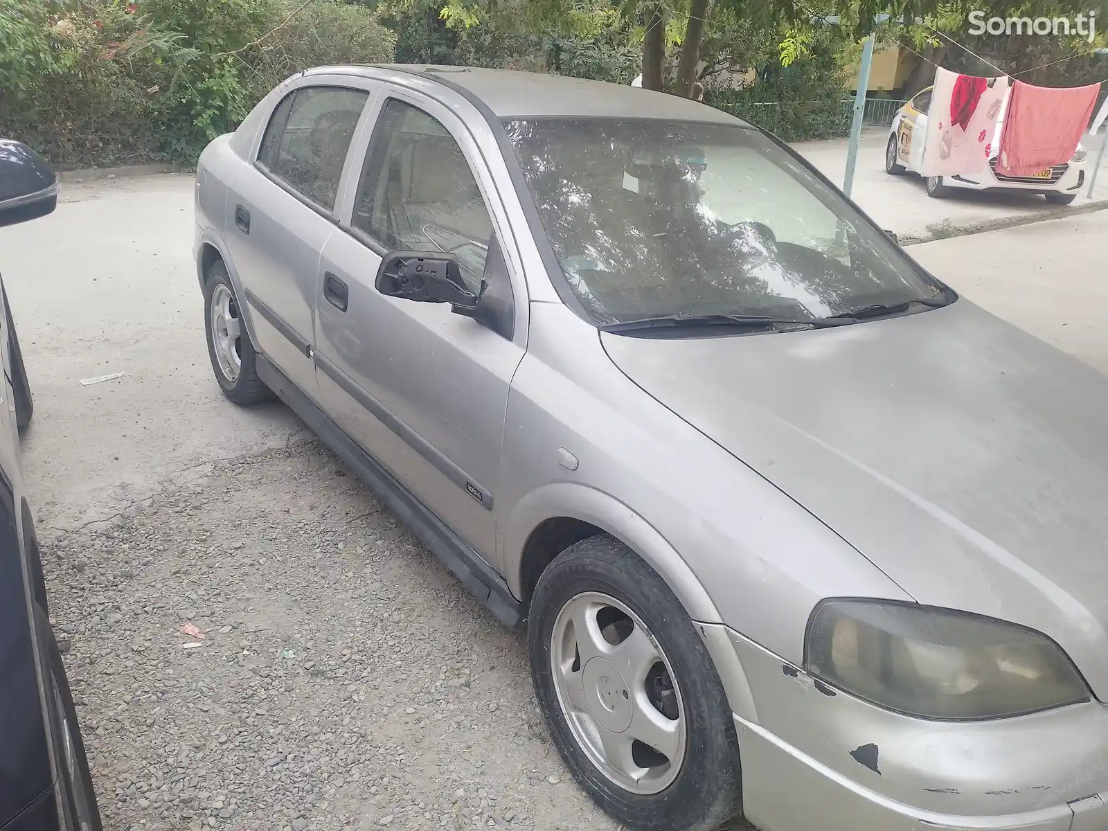 Opel Astra G, 1999-2