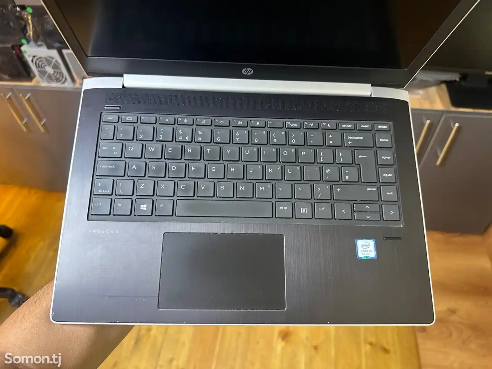 Ноутбук Hp core i5-3
