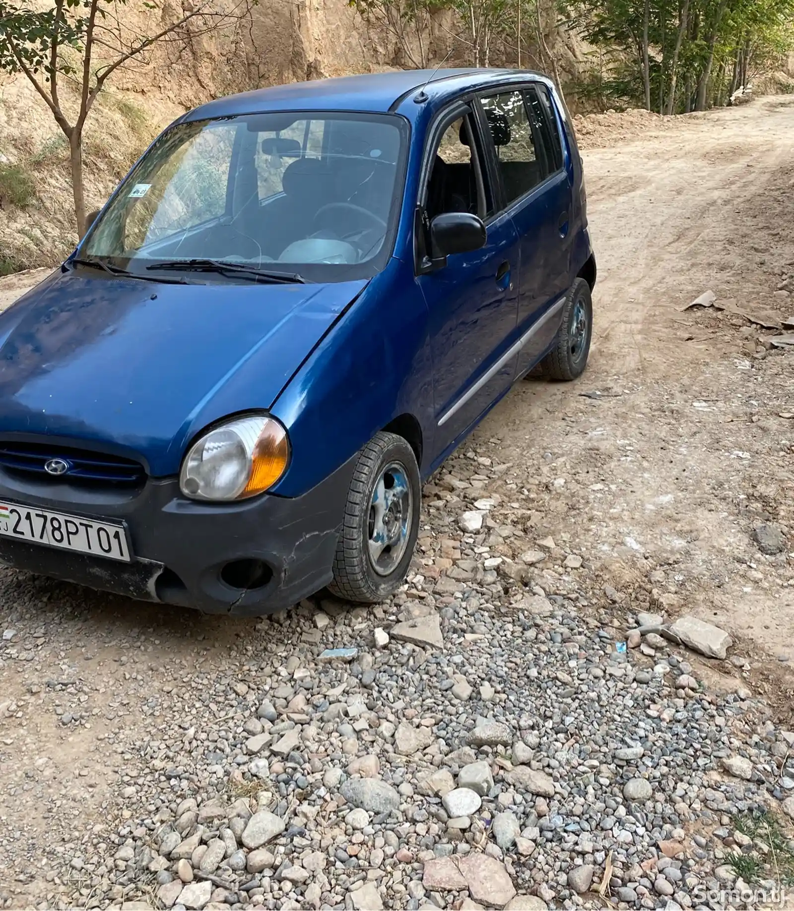 Hyundai Atos, 1997-4