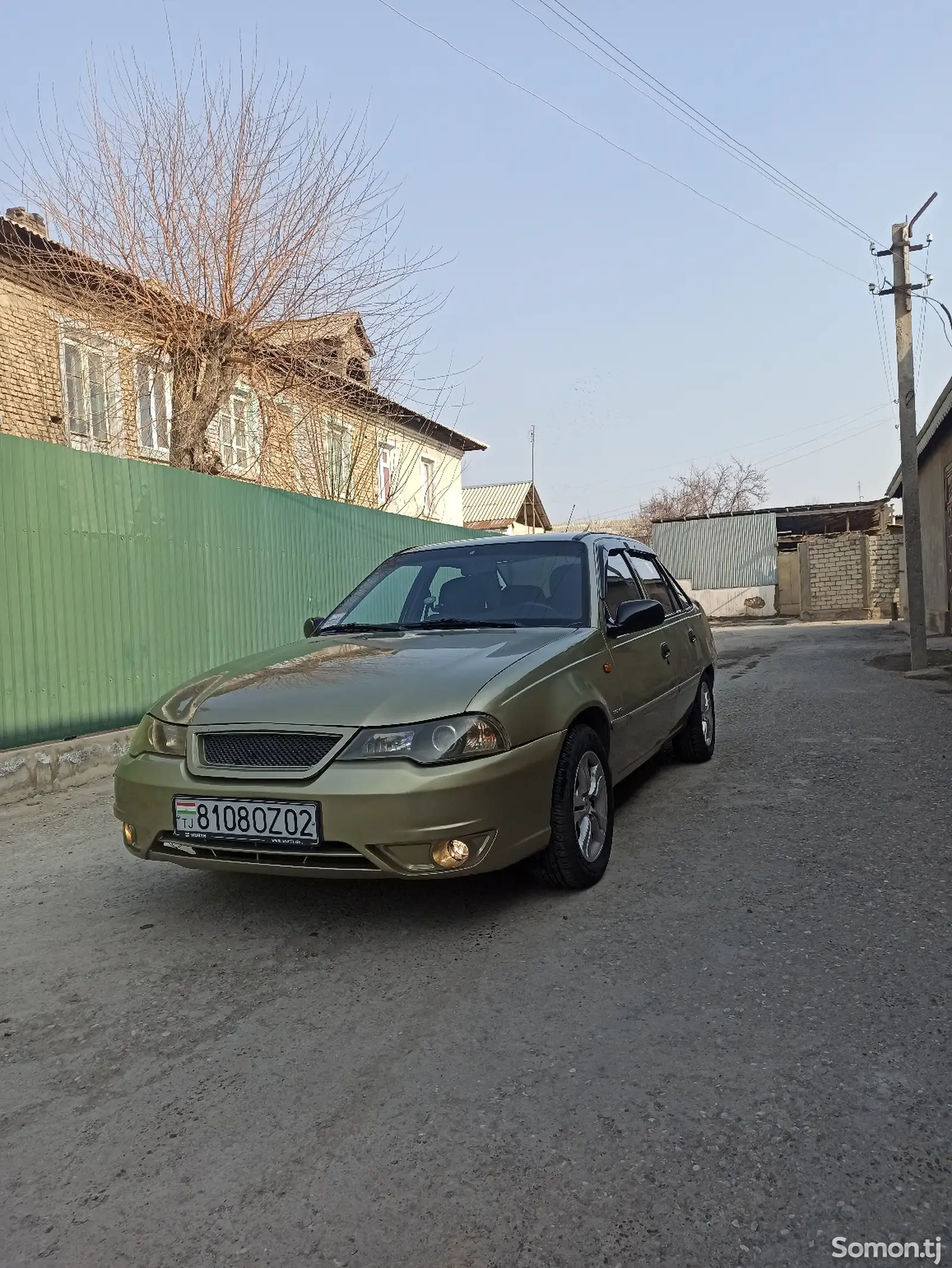 Daewoo Nexia, 2011-1