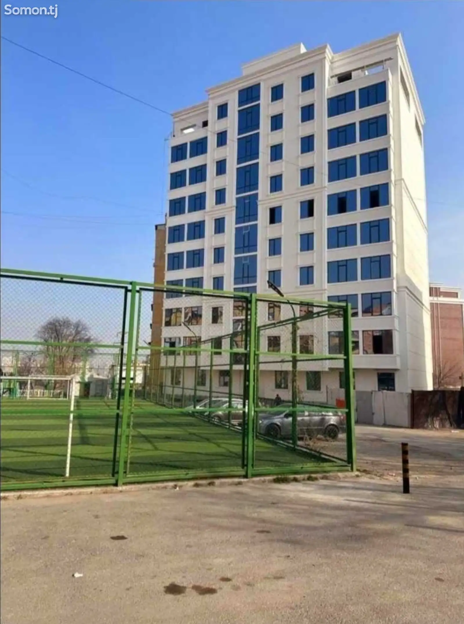 2-комн. квартира, 8 этаж, 74 м², 13 мкр-1