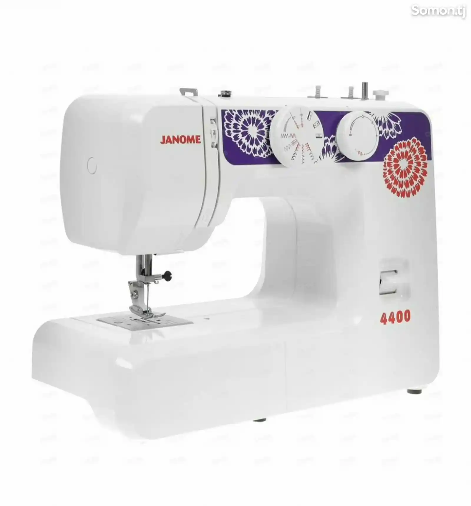 Швейная машина Janome 4400-5