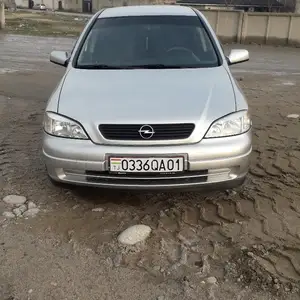 Opel Astra G, 2000