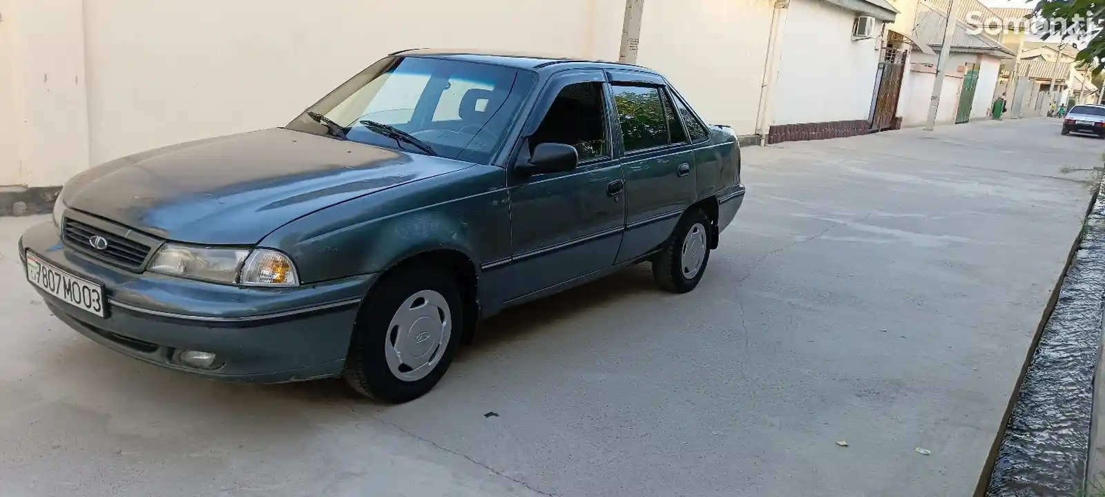 Daewoo Nexia, 1996-8