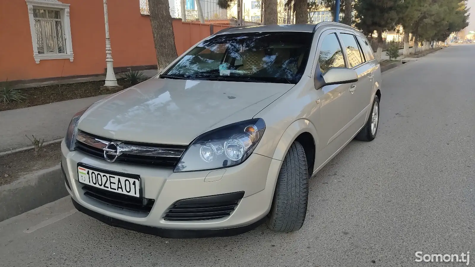 Opel Astra H, 2006-1