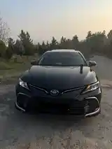 Toyota Camry, 2018-6