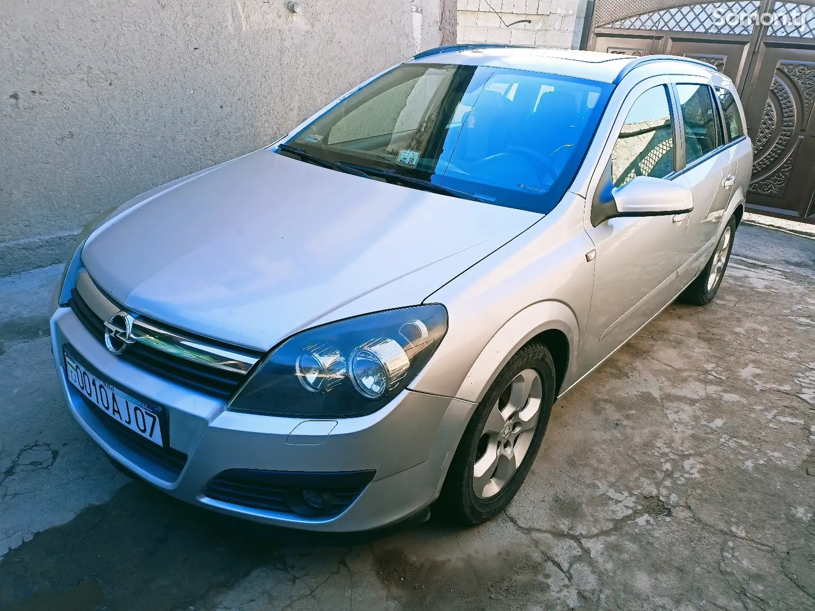 Opel Astra H, 2006-1