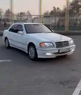 Mercedes-Benz C class, 1998-2