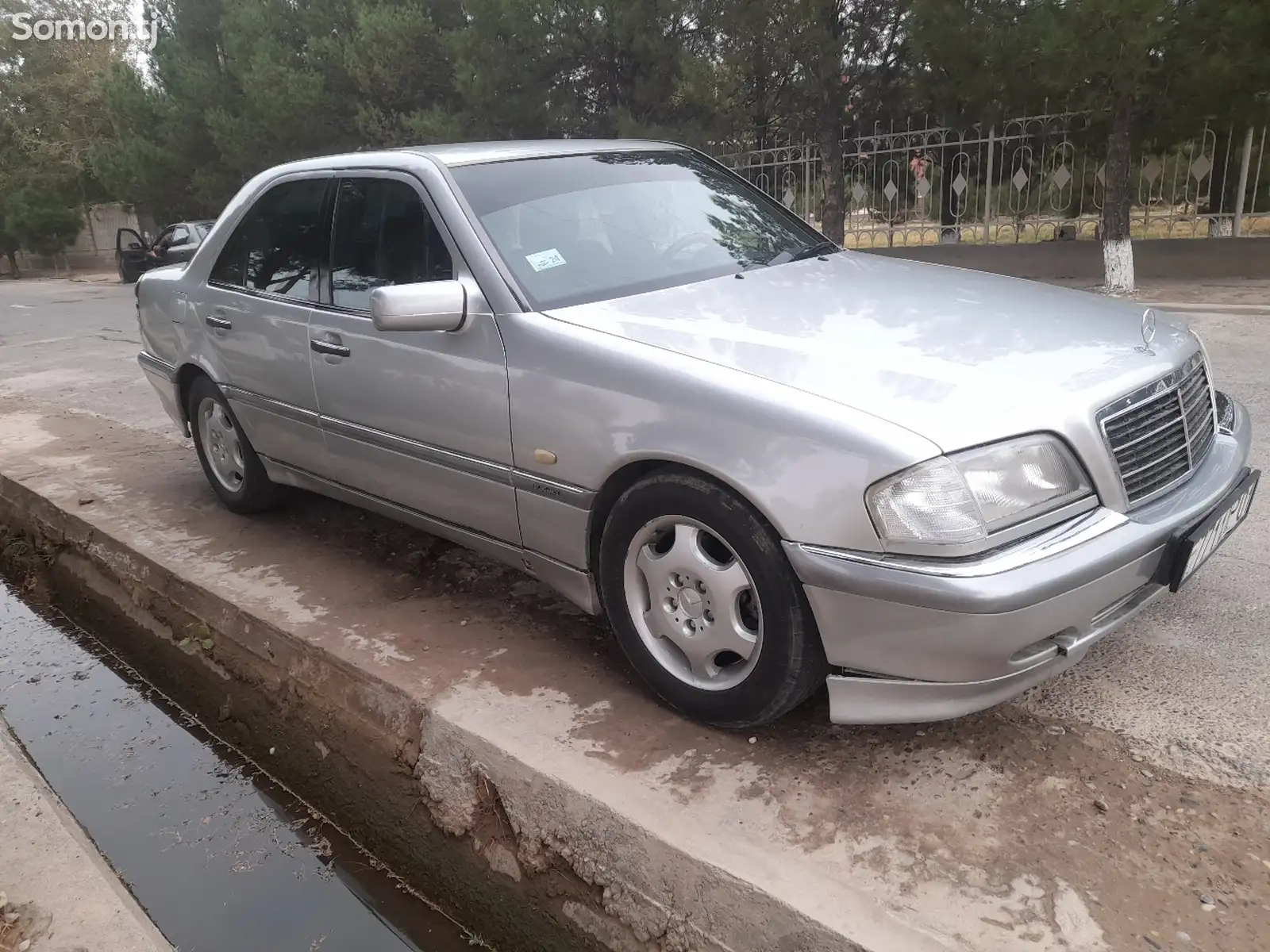 Mercedes-Benz C class, 1999-1