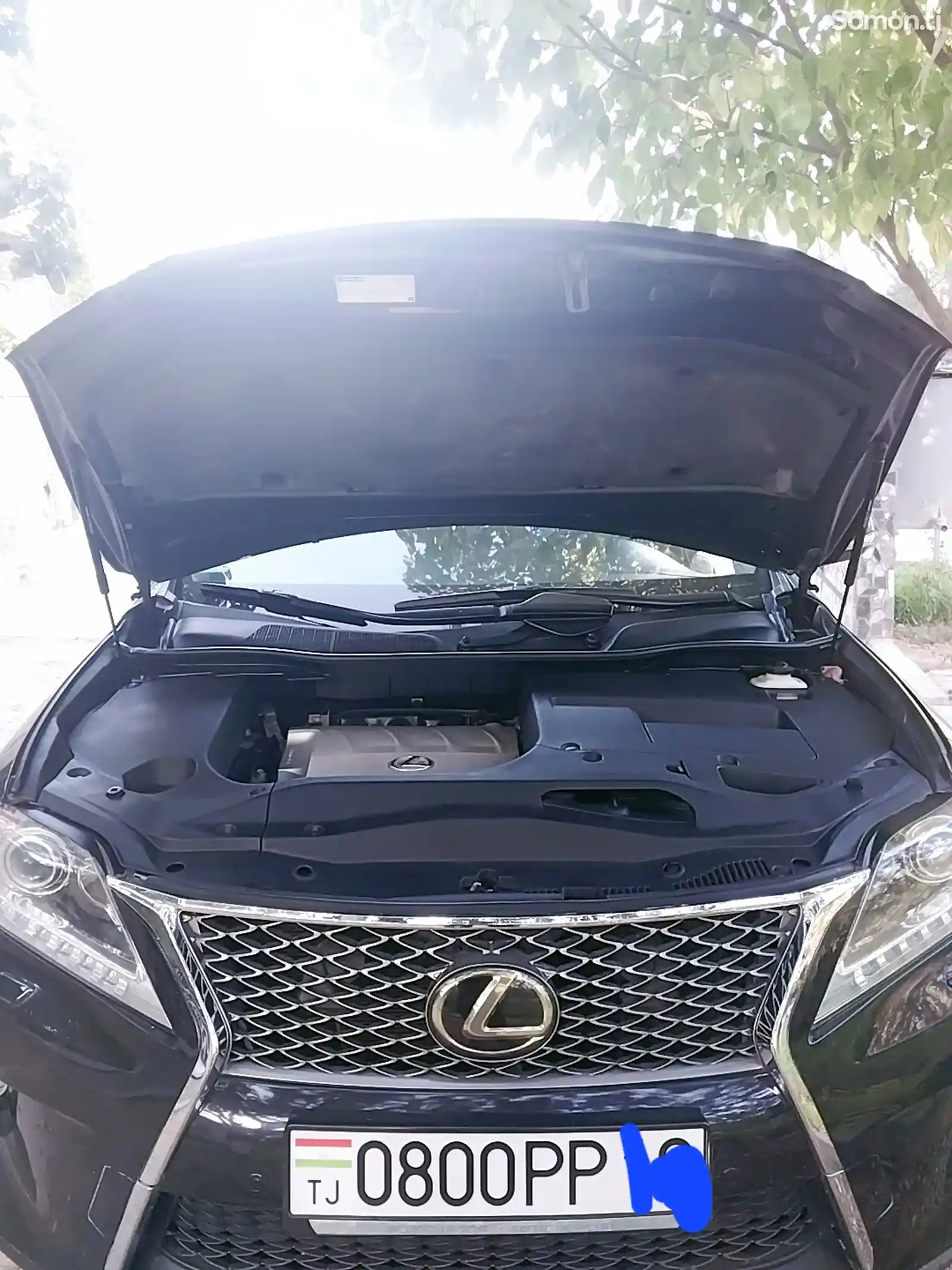 Lexus RX series, 2010-16