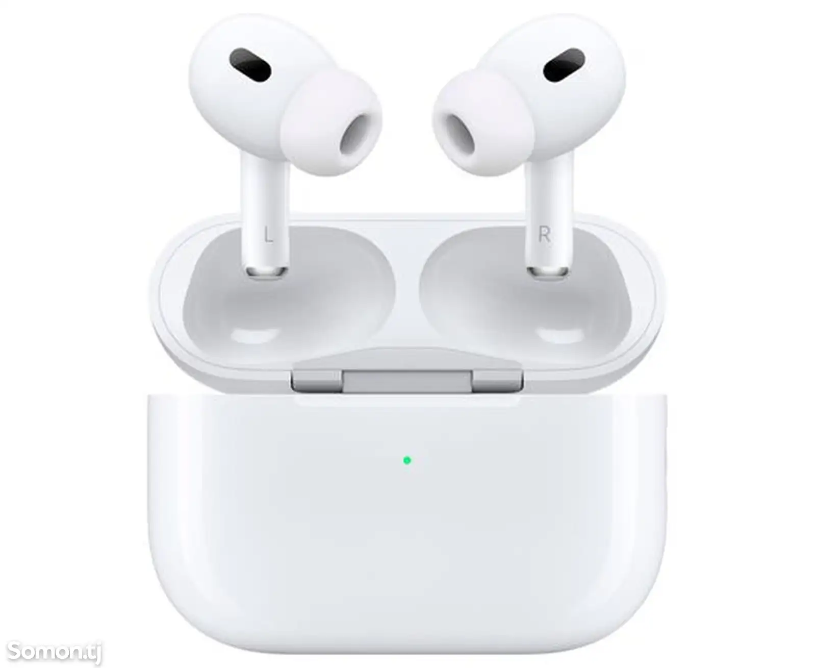 Беспроводные наушники AirPods2-1