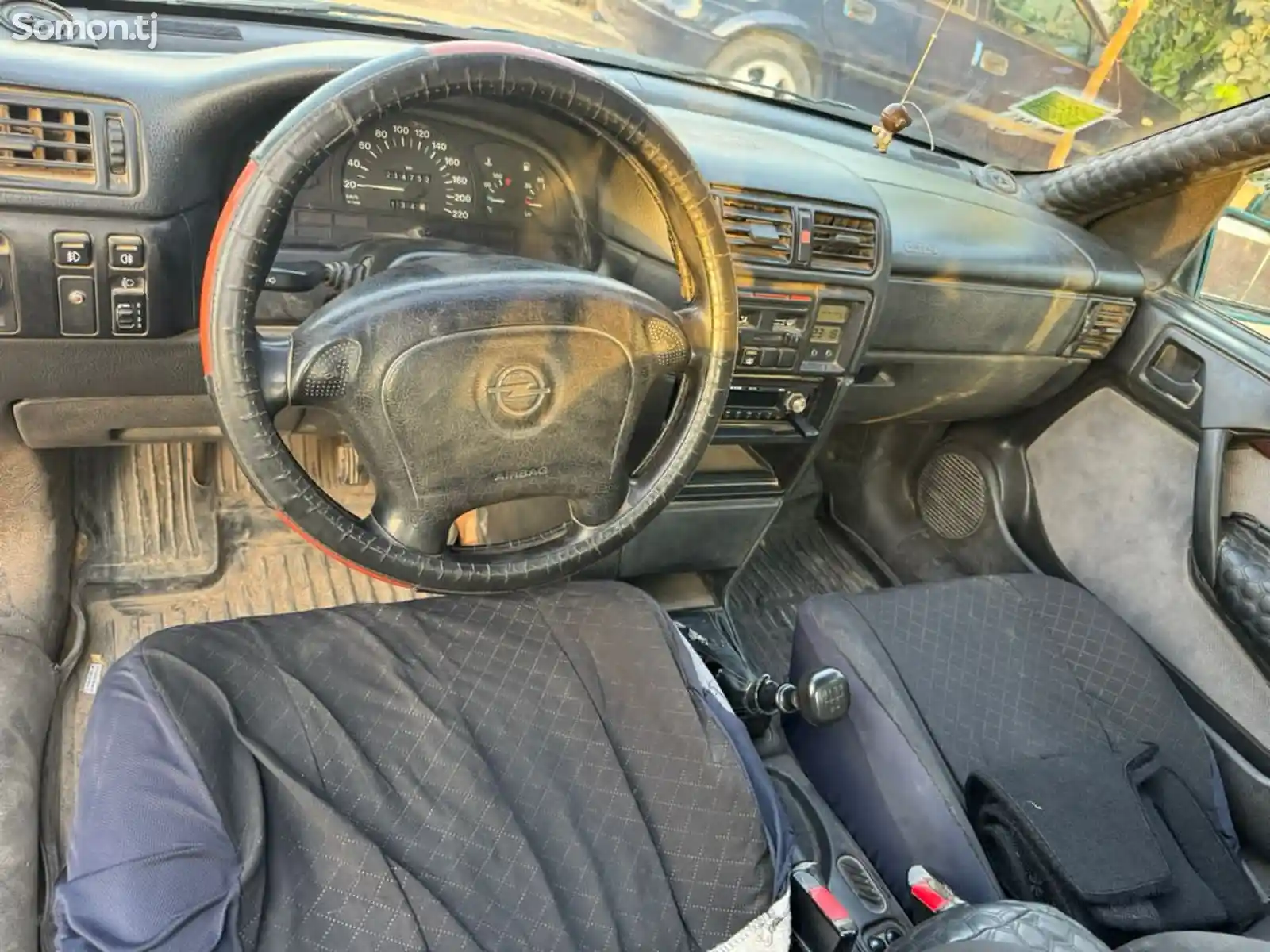 Opel Vectra A, 1995-7