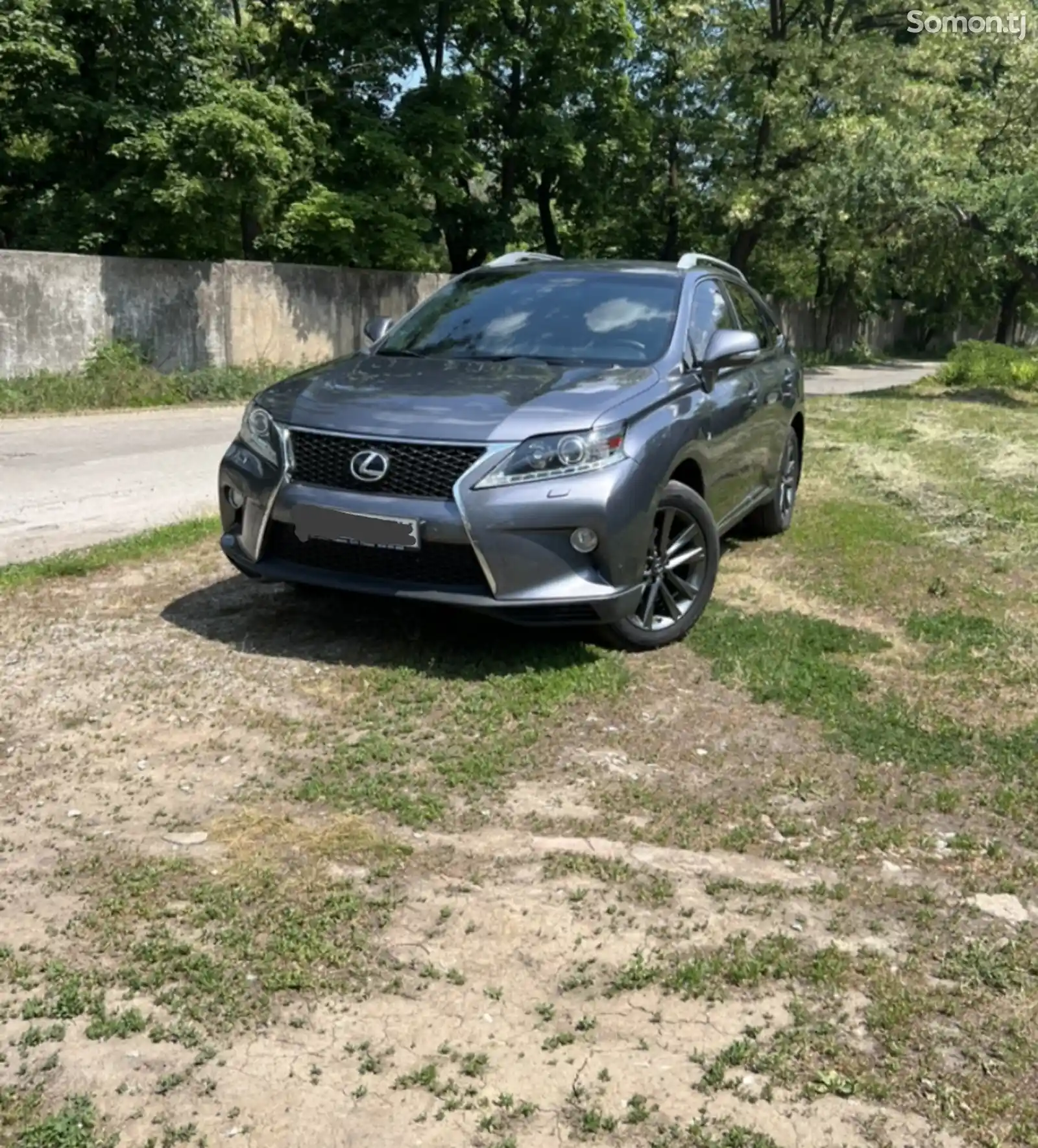 Lexus RX series, 2015-1